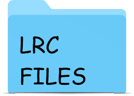 convert cdg to lrc file